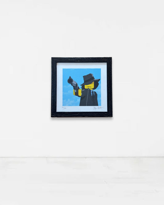Lego Daisuke Jigen