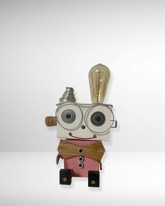 Robot Lamp Giulio
