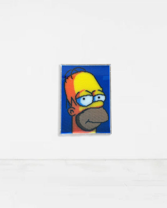 Opera d'arte contemporanea - Homer
