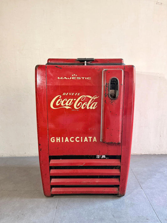 Pozzetto Coca Cola - 60'