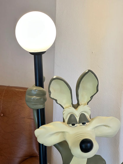 Decorative Statue - Willy Coyote
