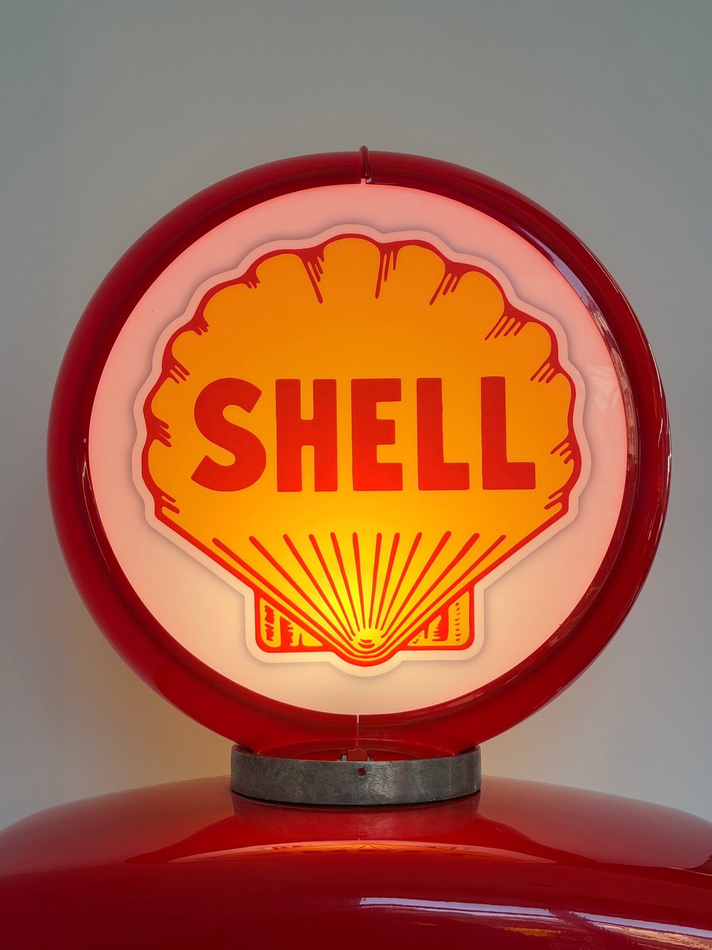 Pompa di benzina Wayne Shell - 60'