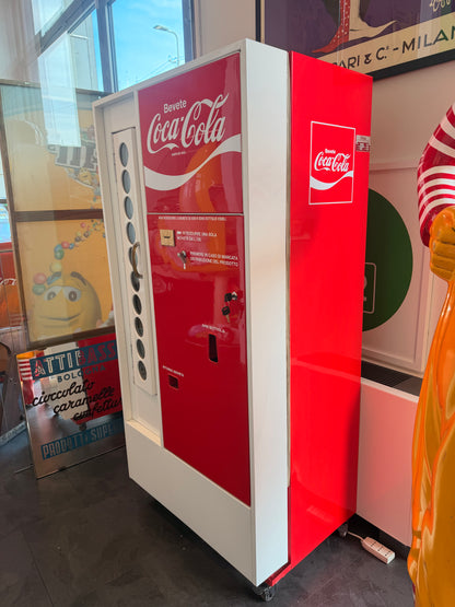 Distributore Originale Coca Cola - 60'