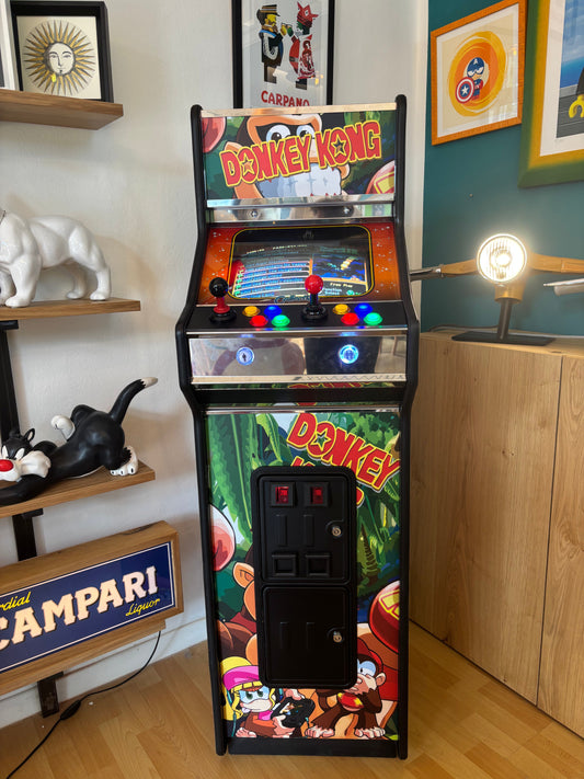 Arcade Donkey Kong
