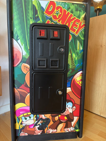 Arcade Donkey Kong - 90'