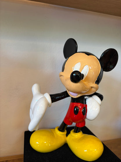 Statua Decorativa - Topolino