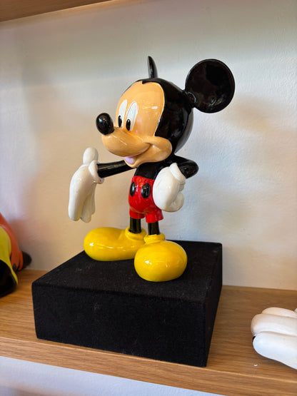 Statua Decorativa - Topolino