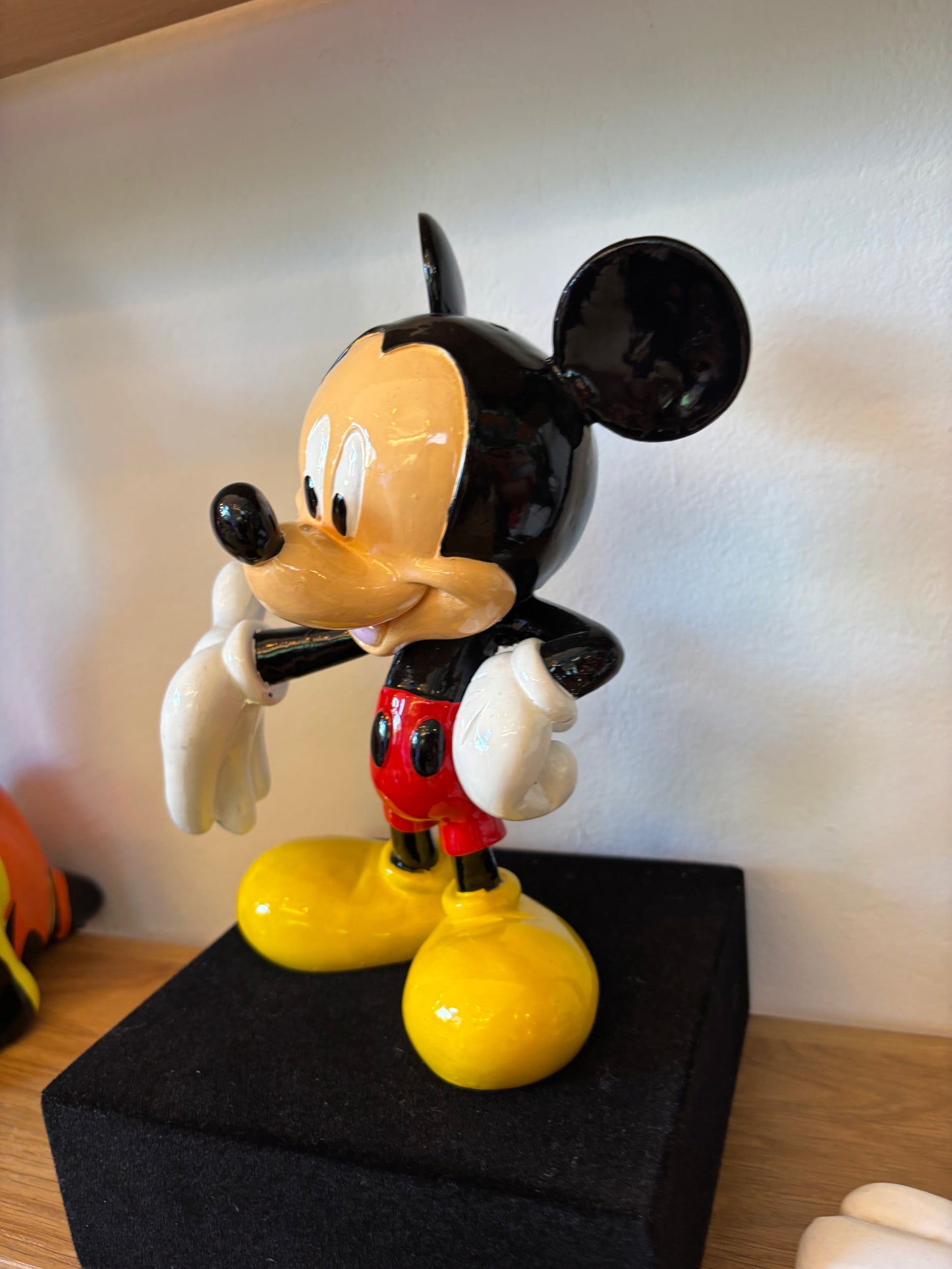 Statua Decorativa - Topolino