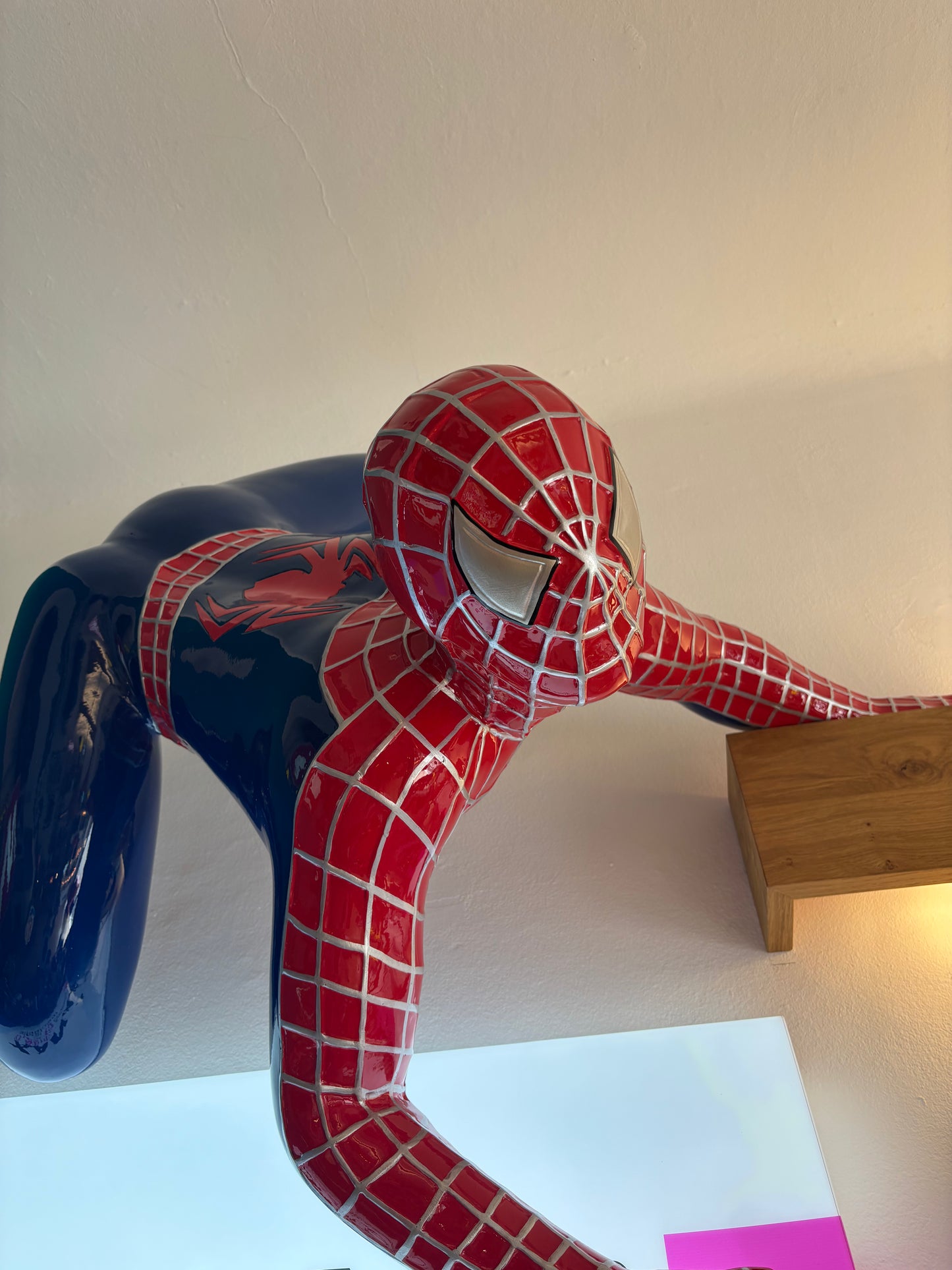 Statua Decorativa - Spiderman