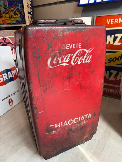 Pozzetto ghiacciaia Coca Cola Majestic - 50'