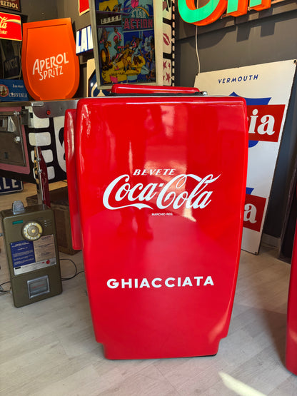 Pozzetto ghiacciaia Coca Cola Majestic - 60'