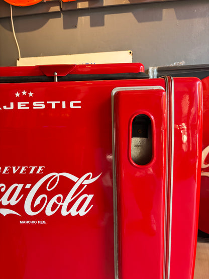 Pozzetto ghiacciaia Coca Cola Majestic - 60'