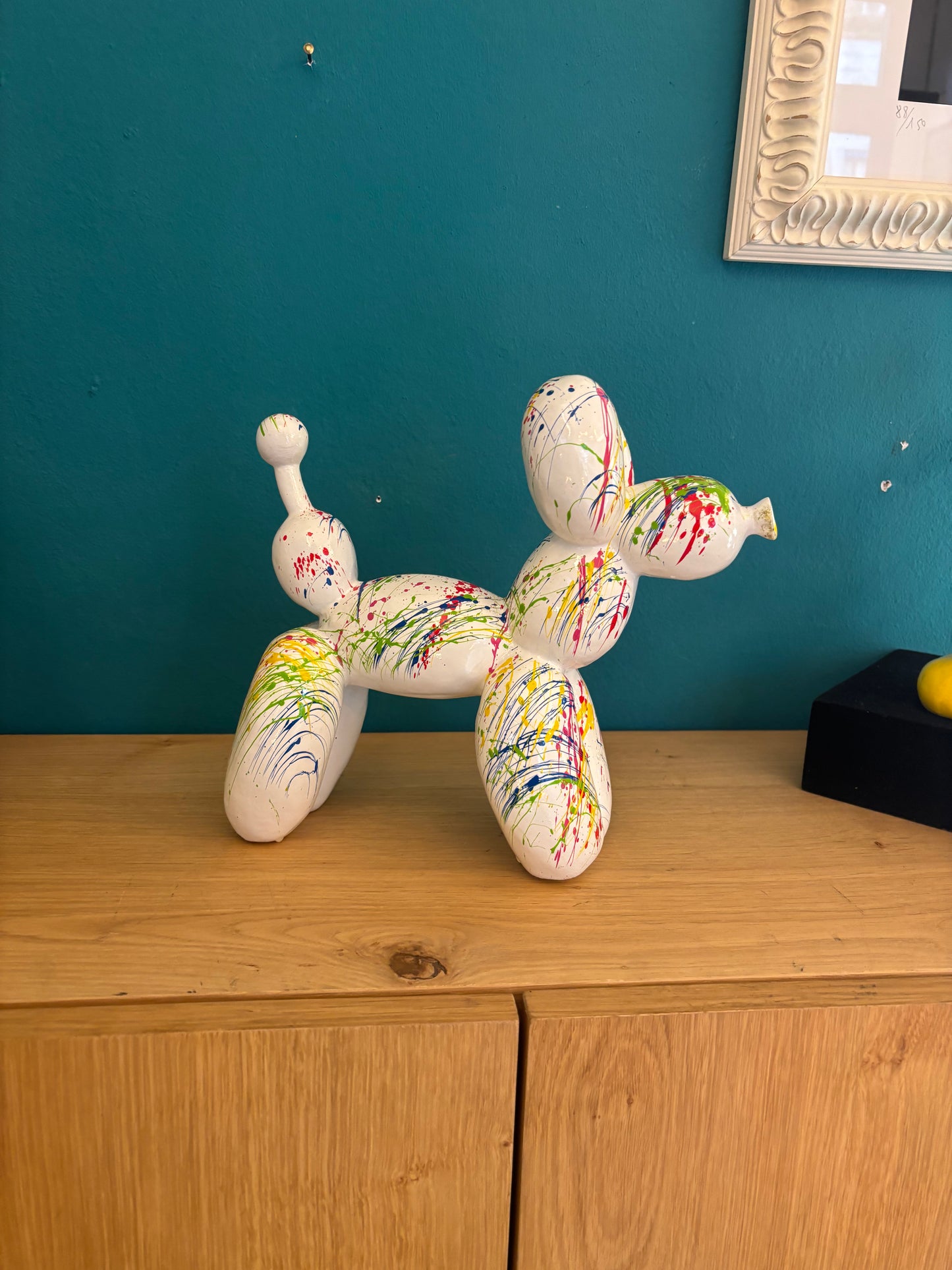 Statua Decorativa - Balloon Dog