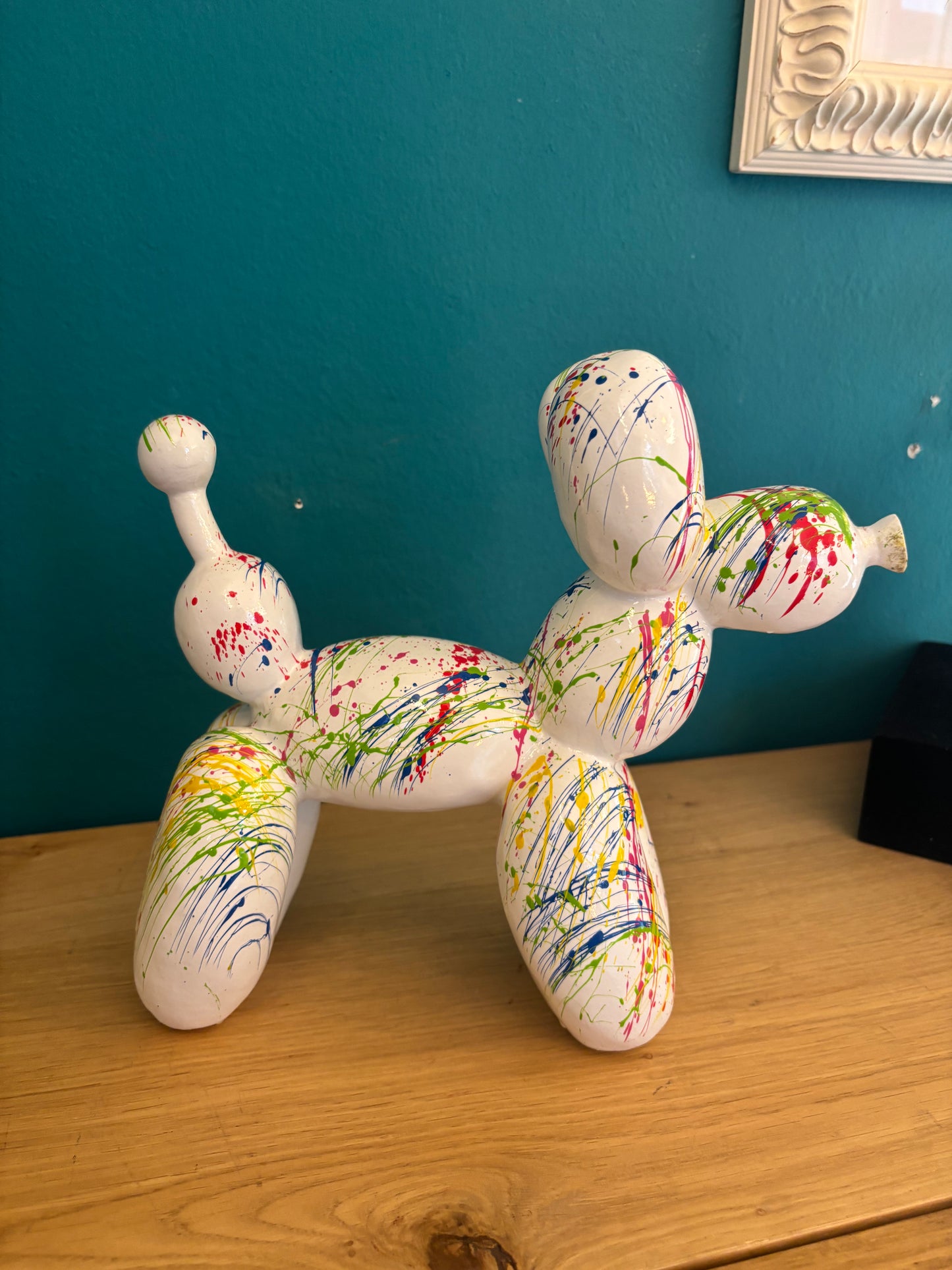 Statua Decorativa - Balloon Dog