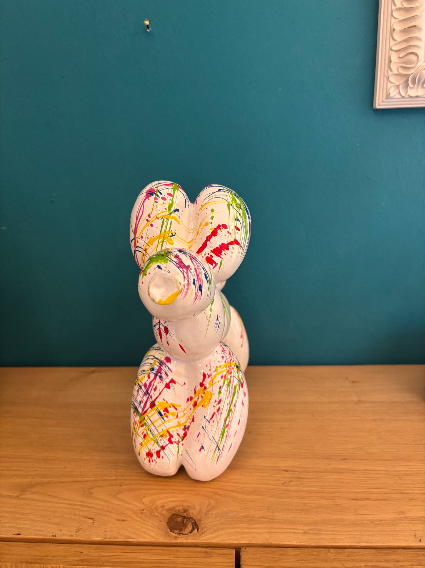 Statua Decorativa - Balloon Dog