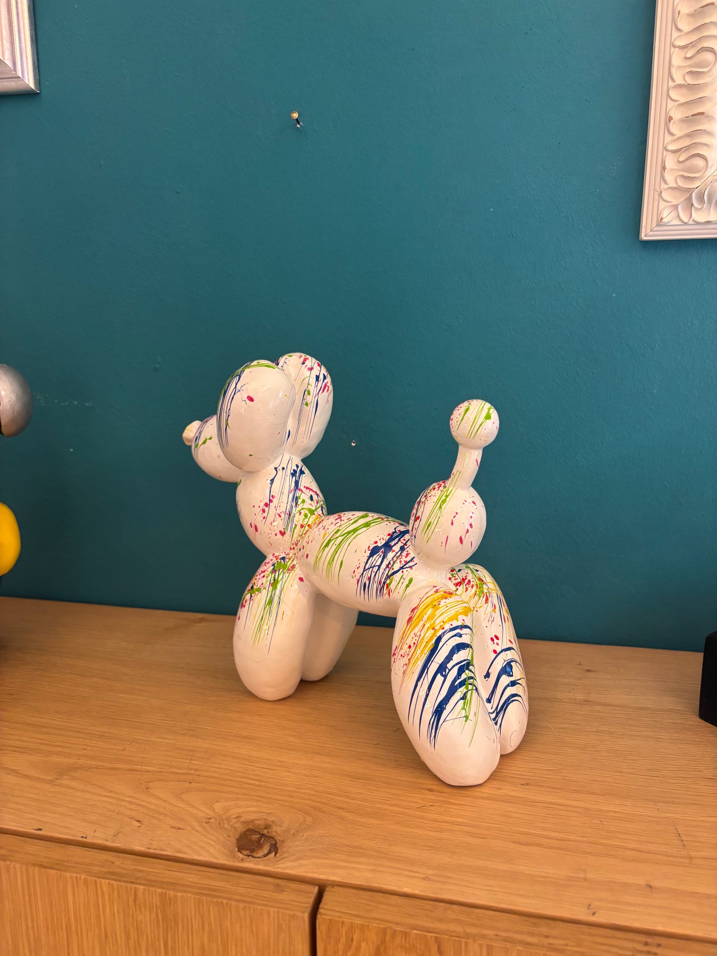 Statua Decorativa - Balloon Dog