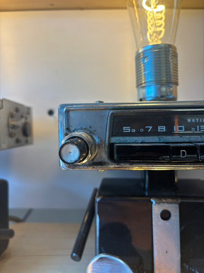 Lampada Robot - Radio