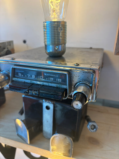 Lampada Robot - Radio