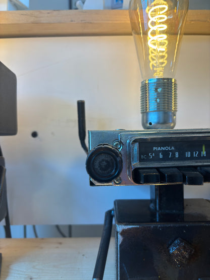 Lampada Robot - Radio