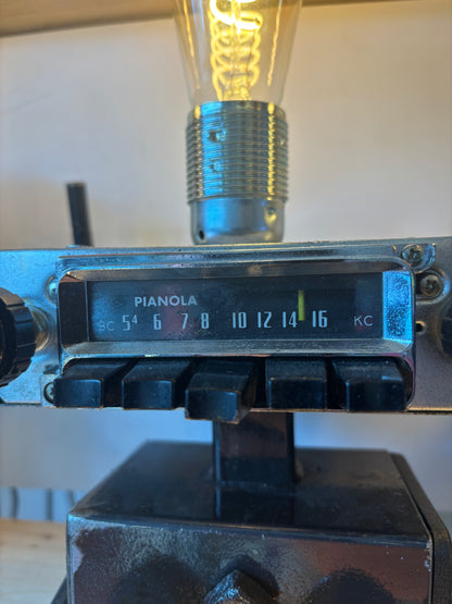 Lampada Robot - Radio