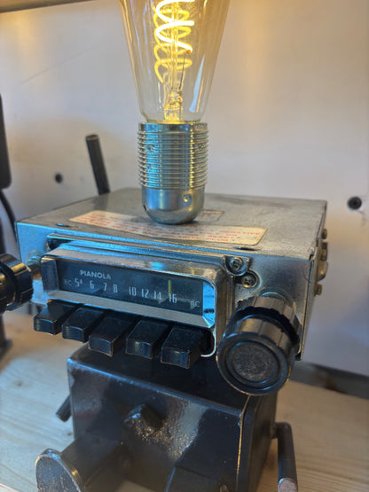 Lampada Robot - Radio