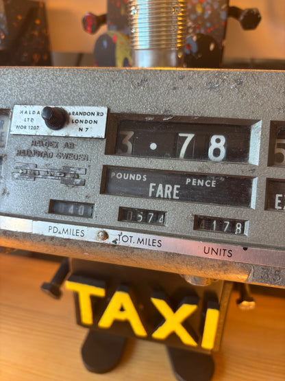 Lampada Robot - Tassametro