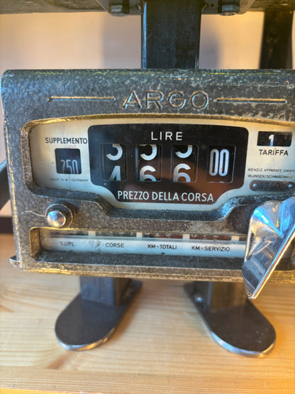 Lampada Robot - Taxi