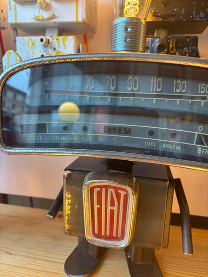 Lampada Robot Fiat