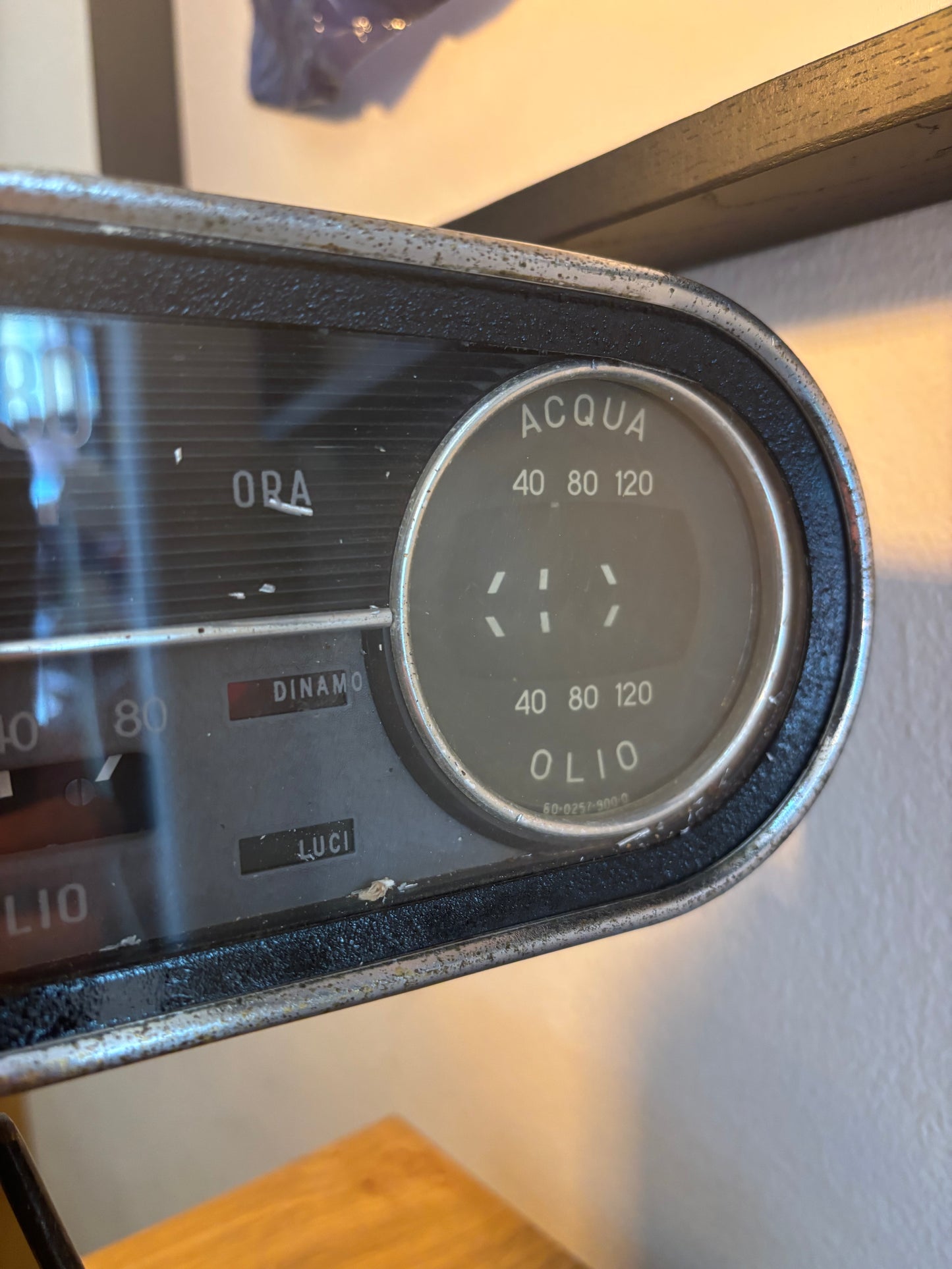 Lampada Robot - Alfa Romeo