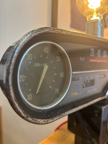 Lampada Robot - Alfa Romeo