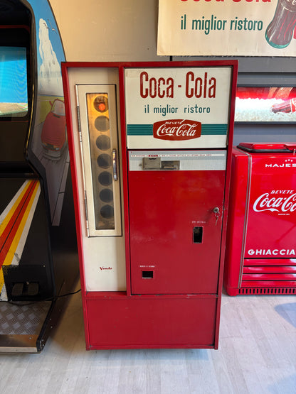 Distributore Originale Coca Cola - 65'