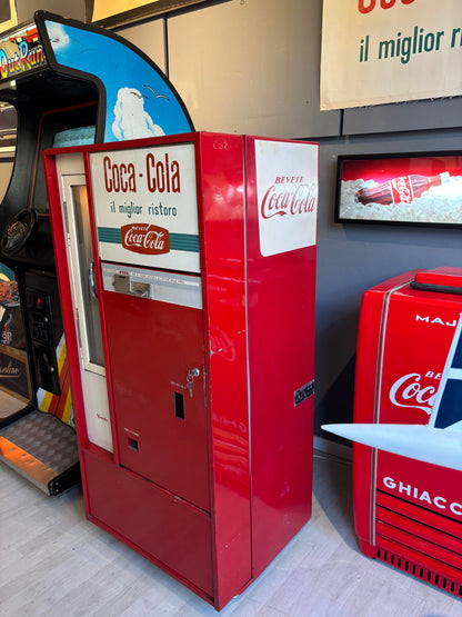 Distributore Originale Coca Cola - 65'