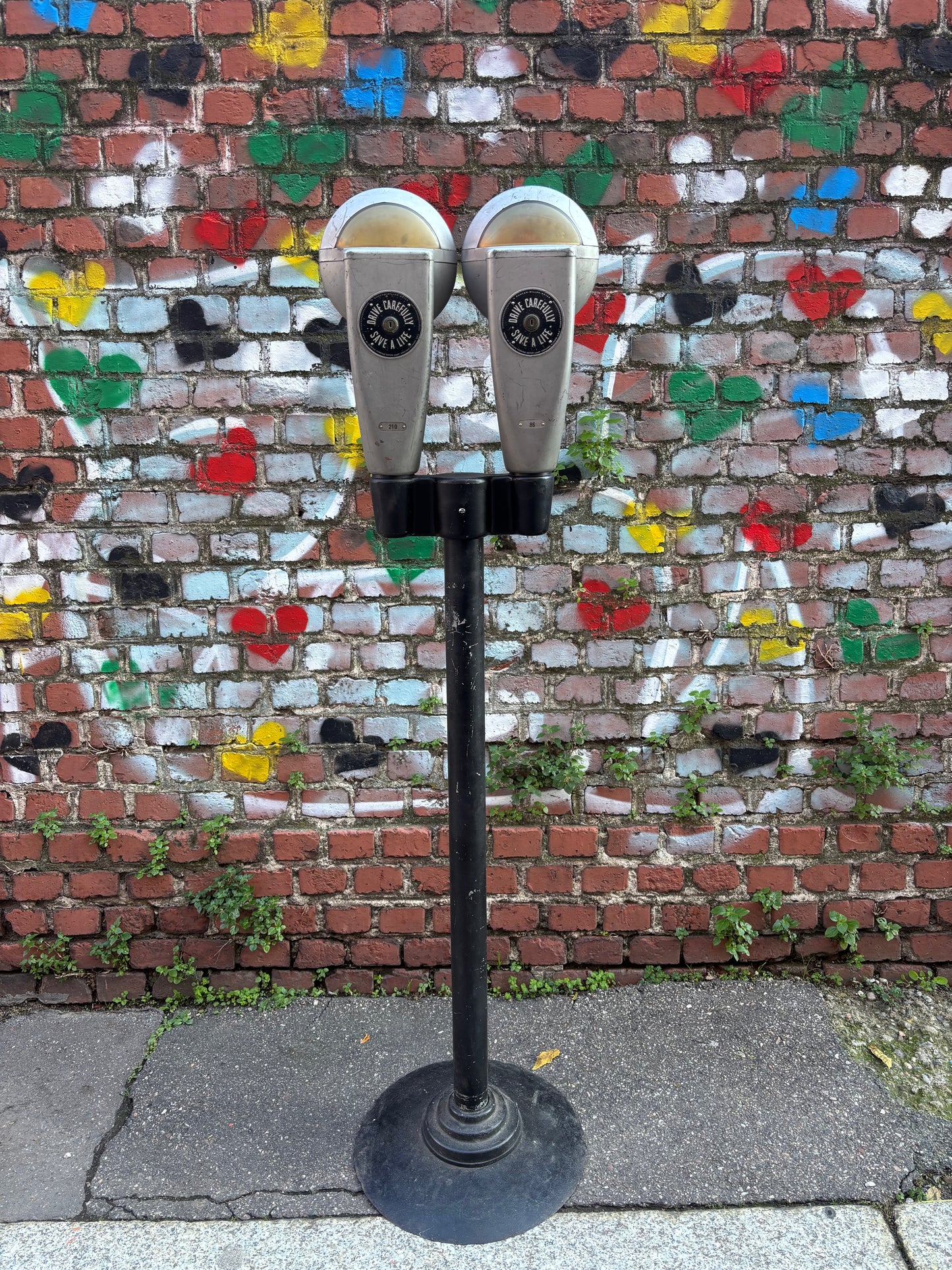 Parchimetro Duncan Miller Meter - 50'