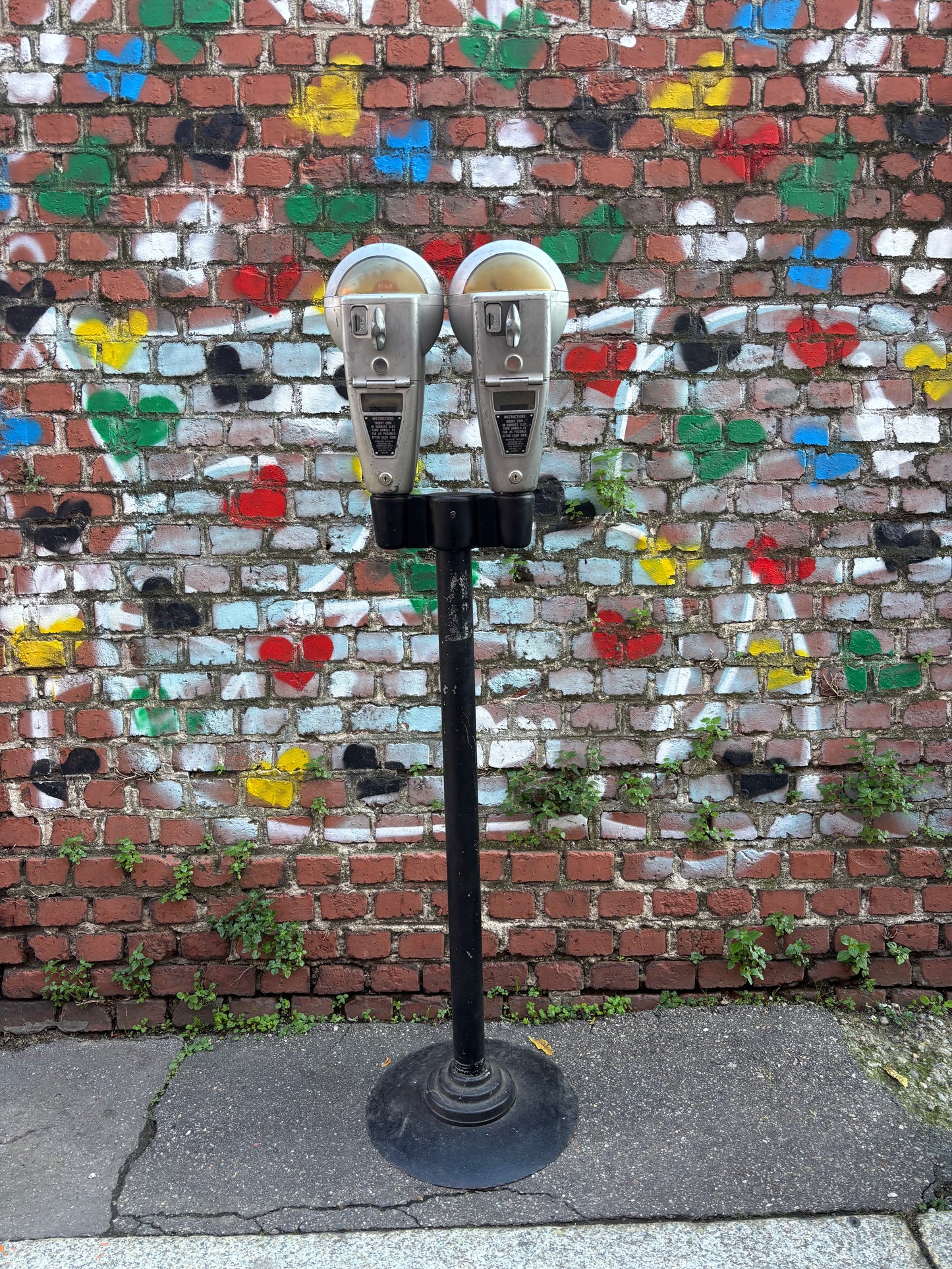 Parchimetro Duncan Miller Meter - 50'