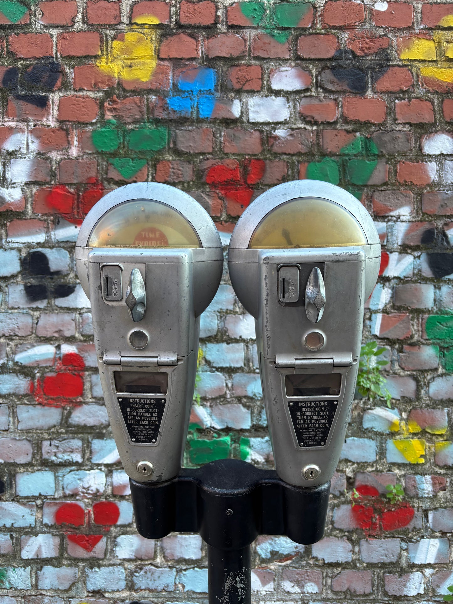 Parchimetro Duncan Miller Meter - 50'