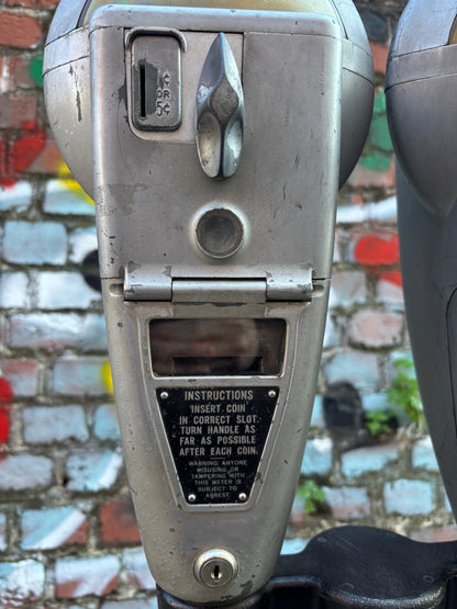 Parchimetro Duncan Miller Meter - 50'