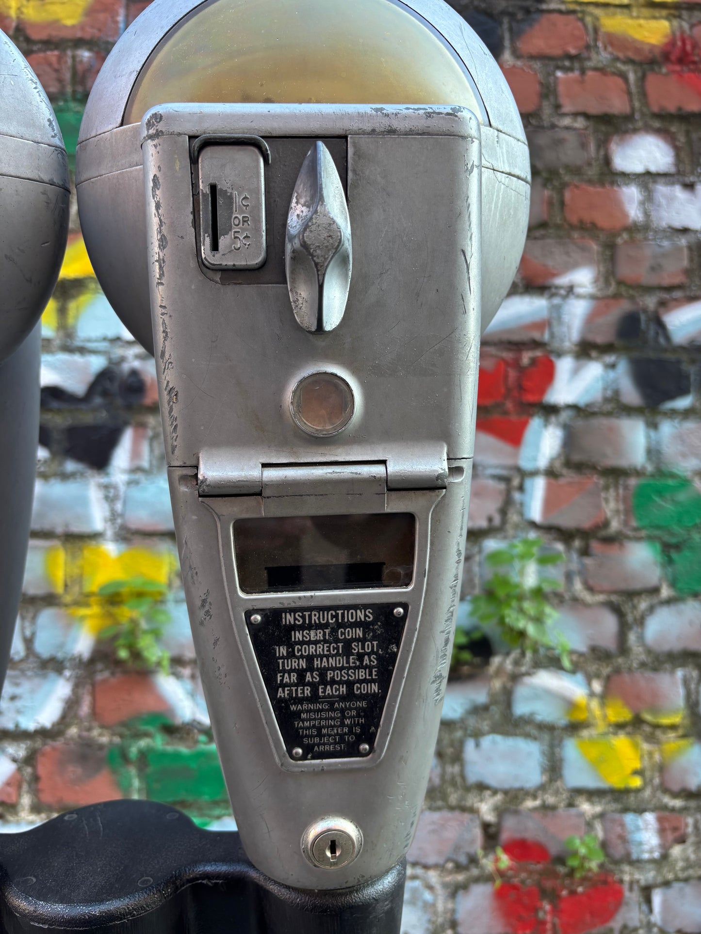 Parchimetro Duncan Miller Meter - 50'