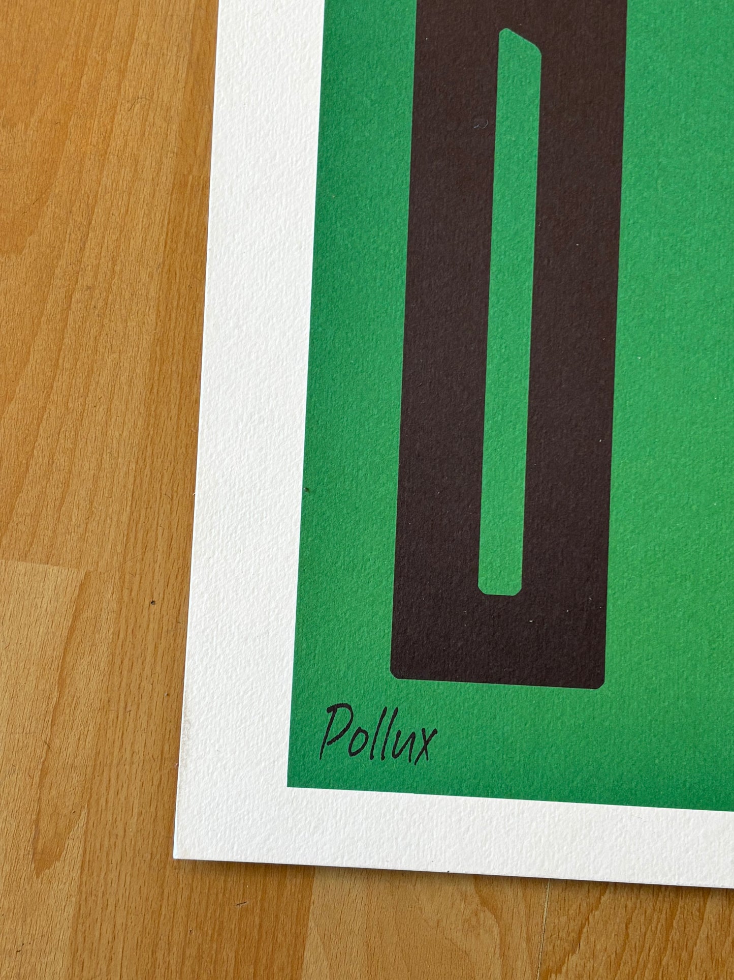 Manifesto Decorativo - Amor Vincit Omnia