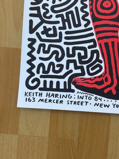 Manifesto Pubblicitario - 84'