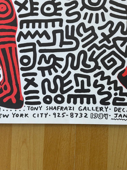 Manifesto Pubblicitario - 84'