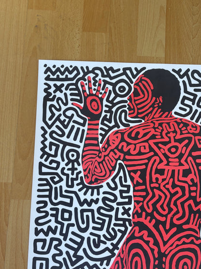 Manifesto Pubblicitario - 84'