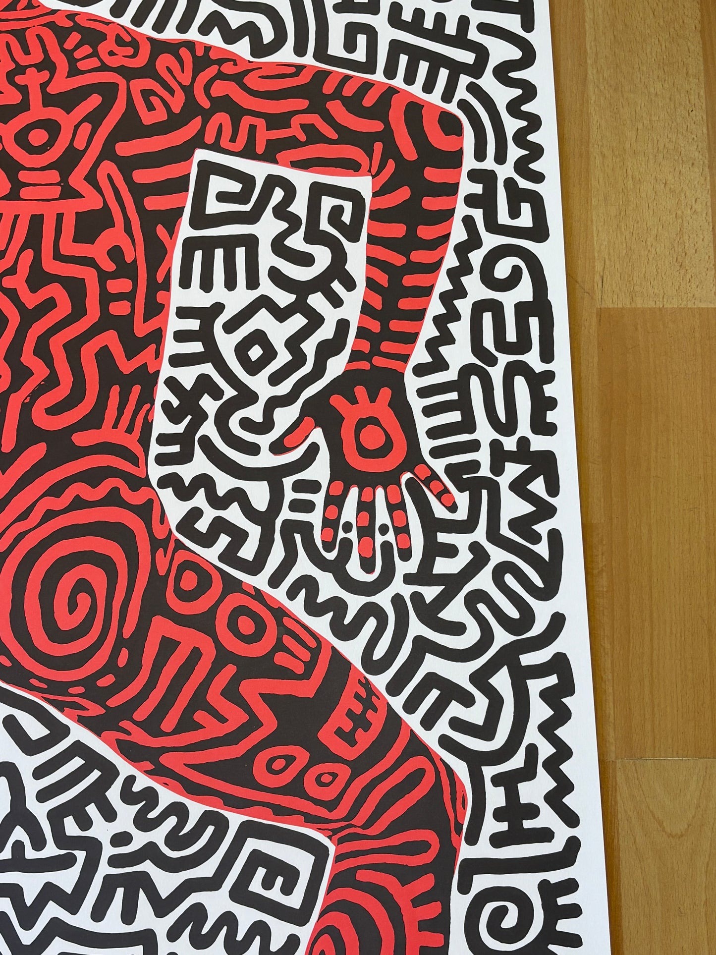 Manifesto Pubblicitario - 84'