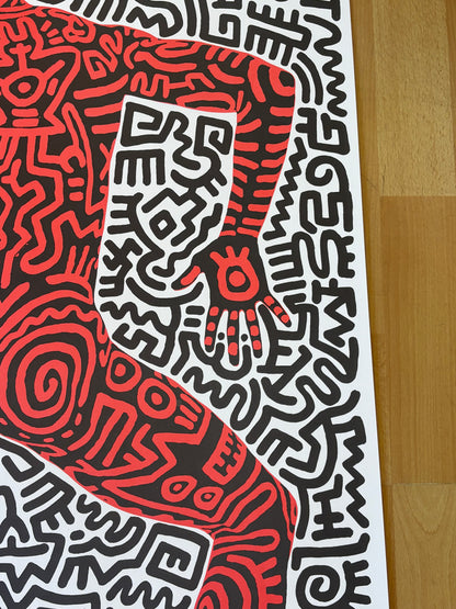 Manifesto Pubblicitario - 84'