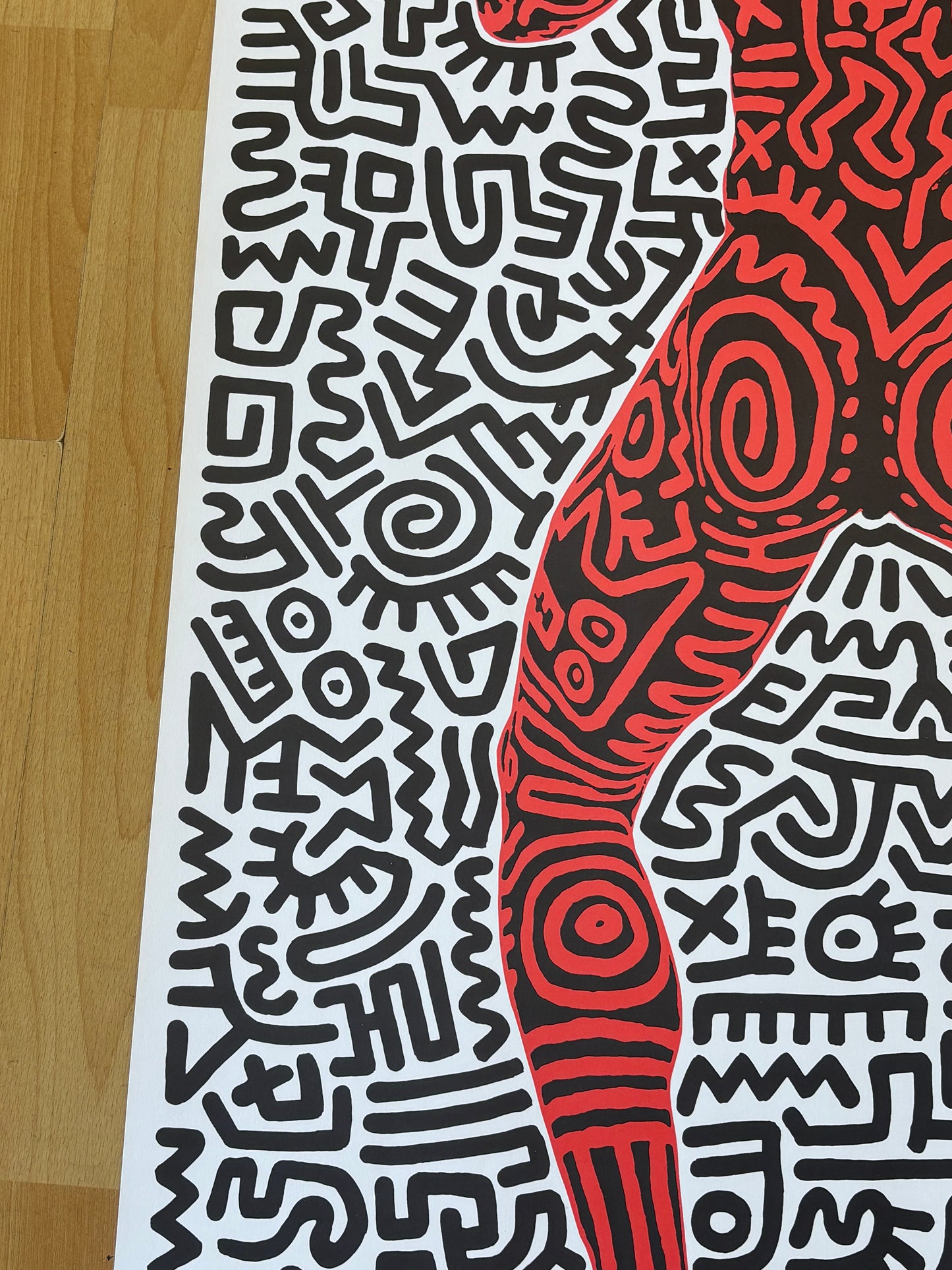 Manifesto Pubblicitario - 84'