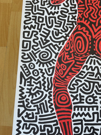 Manifesto Pubblicitario - 84'