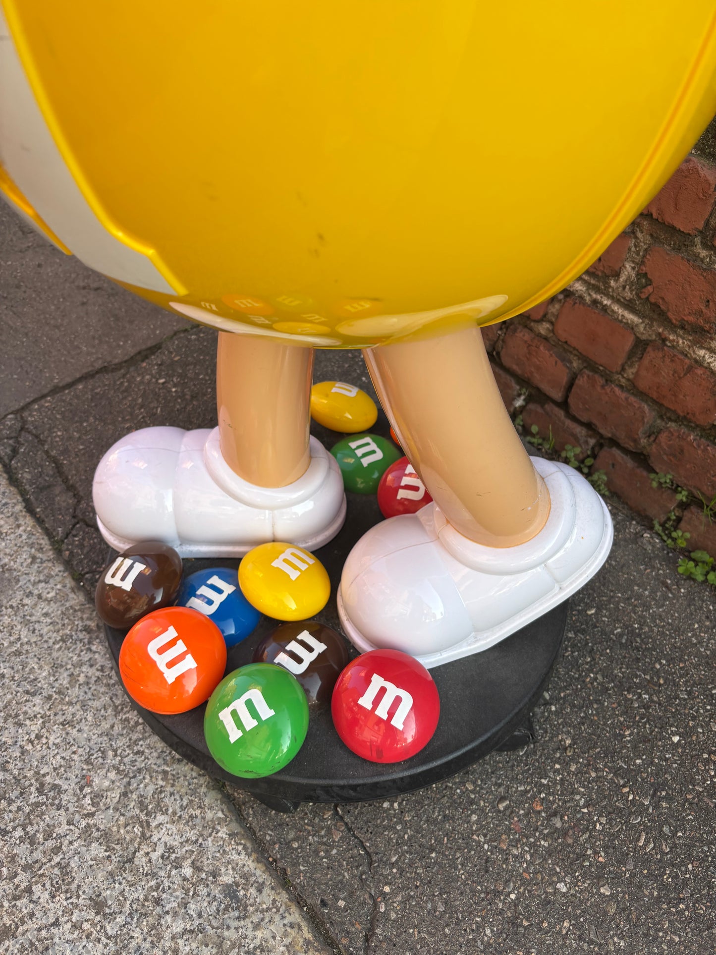 Statua Decorativa Originale M&Ms