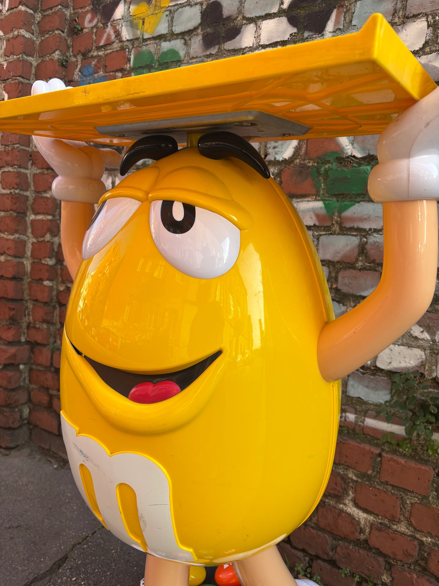 Statua Decorativa Originale M&Ms