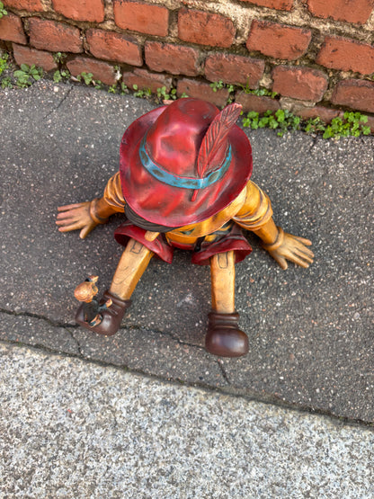 Statua Decorativa - Pinocchio