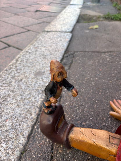 Statua Decorativa - Pinocchio