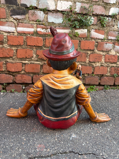 Statua Decorativa - Pinocchio